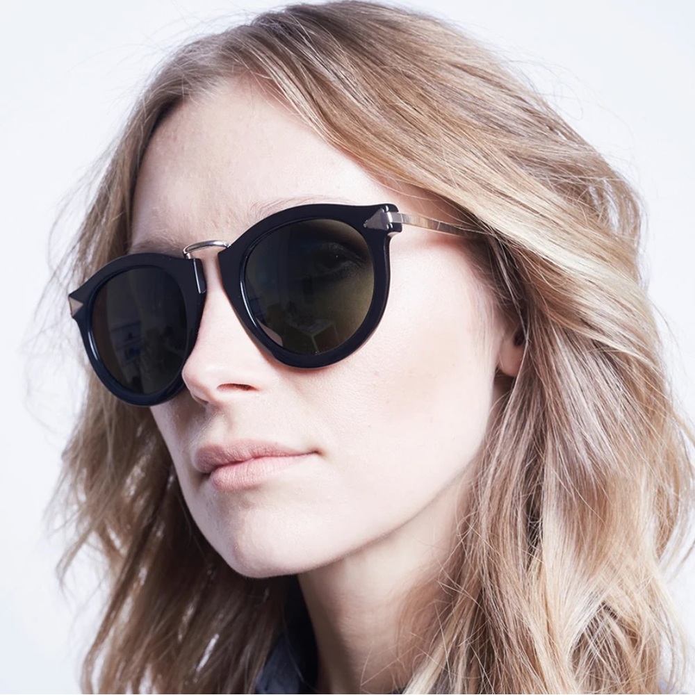 Karen Walker Harvest Sunglasses